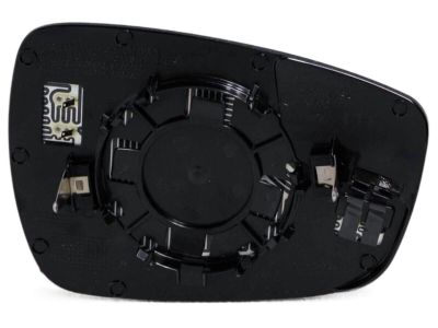 Hyundai Veloster Car Mirror - 87611-3X570