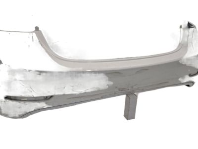 Hyundai 86611-3Y700 Rear Bumper Cover