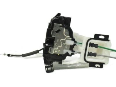 Hyundai 81325-2M010 Latch & ACTUATOR Assembly-Front Door,R