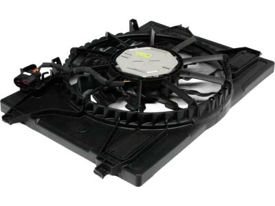 Hyundai Ioniq 5 Cooling Fan Assembly - 25380-GI100