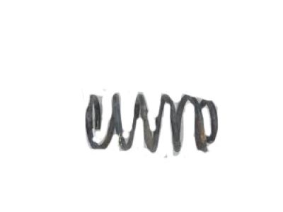 Hyundai Coil Springs - 55330-2B131