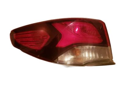 2019 Hyundai Sonata Back Up Light - 92401-C2600