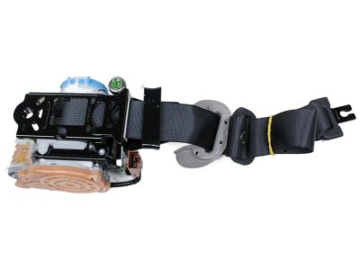 Hyundai 88810-D2500-NSH Front Seat Belt Assembly Left