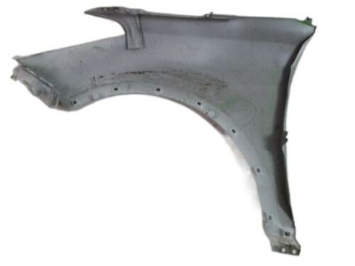 Hyundai 66320-B8000 Panel Assembly-Fender,RH