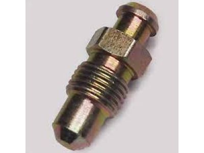 2001 Hyundai Elantra Brake Bleeder Screw - 58125-44001