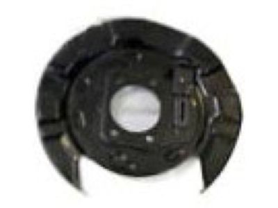 Hyundai Sonata Brake Dust Shield - 58252-3K101