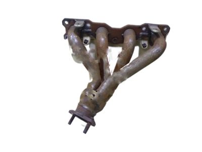 2007 Hyundai Sonata Exhaust Manifold - 28511-2G000