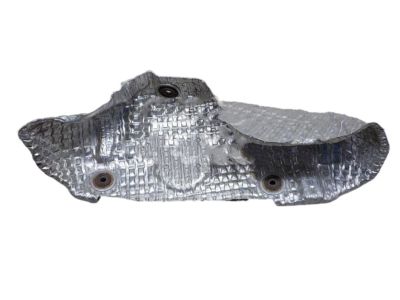 Hyundai Genesis Coupe Exhaust Heat Shield - 28525-2C410