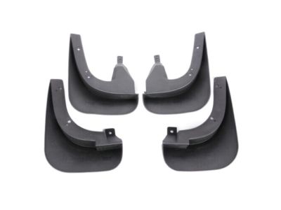 Hyundai Tucson Mud Flaps - 2SF46-AC100