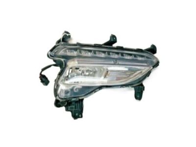 Hyundai Fog Light - 92202-4Z510