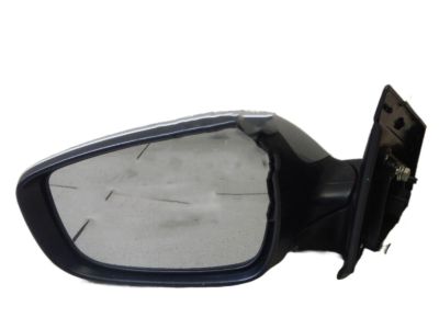 2014 Hyundai Accent Mirror Actuator - 87612-1R000