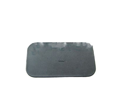 Hyundai 81266-3X000 Cover-Trunk Lid Trim Blanking