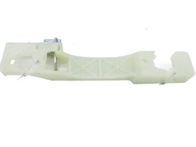 Hyundai 82665-1E000 Base Assembly-Front Door Outside Handle RH