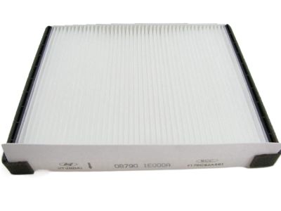 2006 Hyundai Accent Cabin Air Filter - 08790-1E000-A