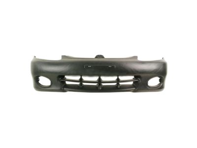 Hyundai 86512-24300 Front Bumper Grille