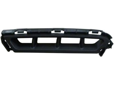 Hyundai 86561-F3500 Front Bumper Side Grille, Left