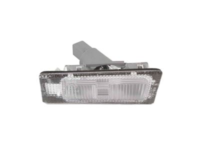 Hyundai 92501-1M400 Lamp Assembly-License Plate,LH