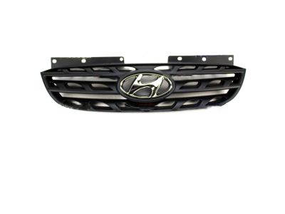 2012 Hyundai Genesis Coupe Grille - 86350-2M000