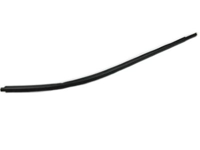 Hyundai 82210-2V000 Weatherstrip Assembly-Front Door Belt Outside LH