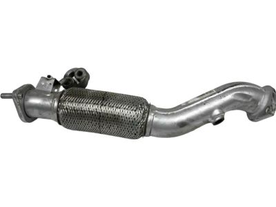 Hyundai Tucson Muffler - 28610-D3540