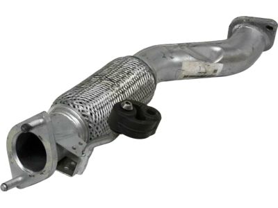 Hyundai Tucson Muffler - 28610-D3540