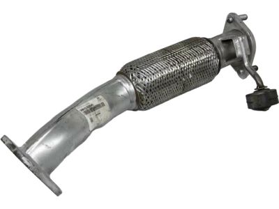 Hyundai Tucson Muffler - 28610-D3540