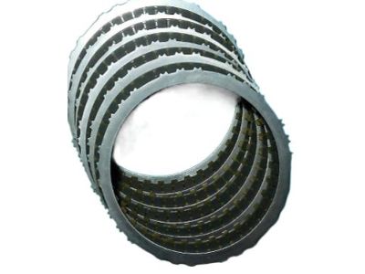 Hyundai 45525-3B000 Disc Set-Clutch