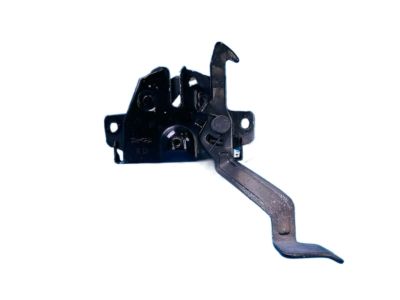 Hyundai 81130-3D000 Latch Assembly-Hood