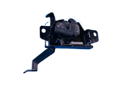 Hyundai 81130-3D000 Latch Assembly-Hood