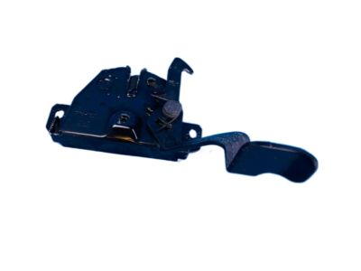 Hyundai 81130-3D000 Latch Assembly-Hood