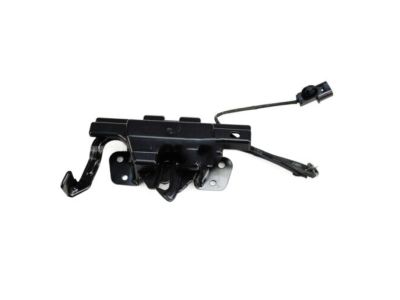 Hyundai 81130-C1100 Latch Assembly-Hood