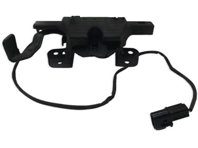 Hyundai 81130-C1100 Latch Assembly-Hood