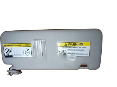 2016 Hyundai Tucson Sun Visor - 85201-D3110-TTX