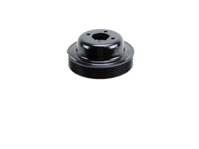 Hyundai Santa Fe XL Water Pump Pulley - 25221-3CGA0