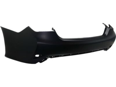 Hyundai 86610-4R000 Rear Bumper Cover