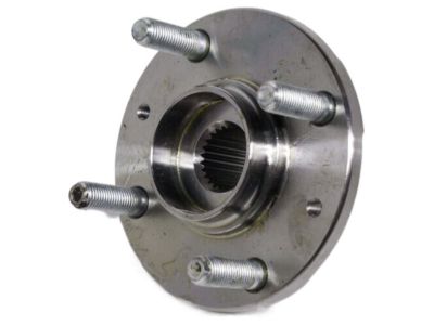 Hyundai Accent Wheel Hub - 51750-1J000