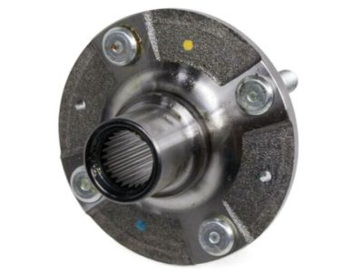 Hyundai 51750-1J000 Front Wheel Hub Assembly