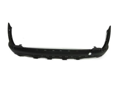 Hyundai 86612-D3510 Cover-RR Bumper LWR