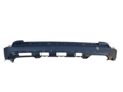 Hyundai 86612-D3510 Cover-RR Bumper LWR