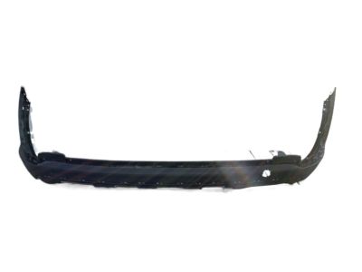 Hyundai 86612-D3510 Cover-RR Bumper LWR