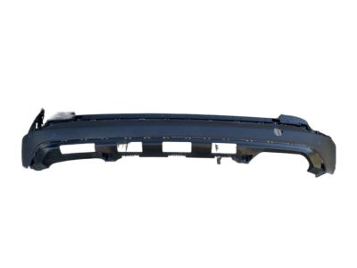 Hyundai 86612-D3510 Cover-RR Bumper LWR