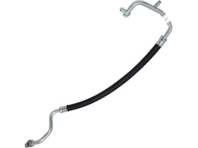 2010 Hyundai Accent A/C Hose - 97763-1E001