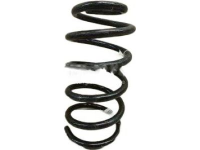 2013 Hyundai Santa Fe Coil Springs - 55350-B8560