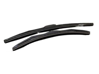 Hyundai 98351-F8000 Wiper Blade Rubber Assembly(Drive)