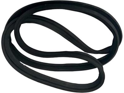 Hyundai 87321-3X000 Weather Strip-Trunk Lid