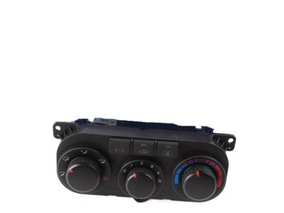 Hyundai Tiburon A/C Switch - 97250-2C050