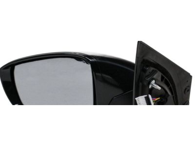 Hyundai 87610-3Q200 Mirror Assembly-Outside Rear View,LH