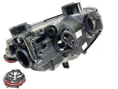 2026 Hyundai Venue Headlight - 92101-K2200