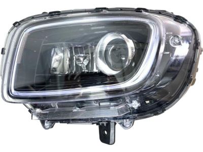 2026 Hyundai Venue Headlight - 92101-K2200