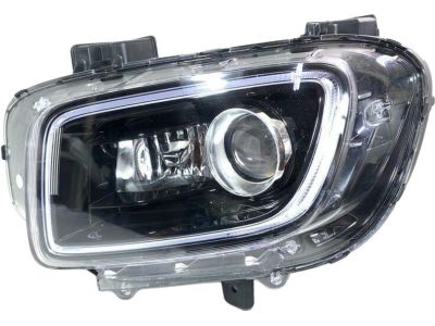 2026 Hyundai Venue Headlight - 92101-K2200